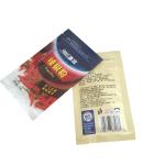 Customized Packaging for seasoning and food resealable food bags food white