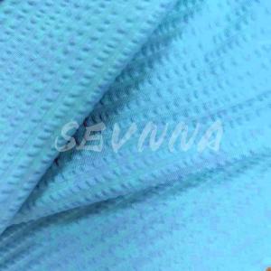 China Eco Friendly Swimwear Fabric Customizable And Chlorine Resistant factory
