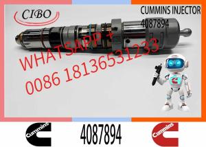 China Diesel Engine Part K60 / QSK60 QSK45 Fuel Injector 4002145 4087894 4088428 4326781 factory