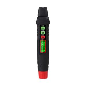 China HT65 Digital Wood Moisture Meter Firewood Moisture Tester Drywall Moisture Detector Professional Moisture Content Meter factory