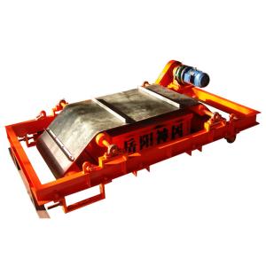 China RCYB Overbelt Permanent Magnetic Separator Natural Cooling Long Term Working factory