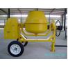 Buy cheap Manual Tipping Mobile Diesel Concrete Mixer or Cement Mixer with 300 Liters Drum from wholesalers