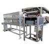 Buy cheap 150m/min Nonwoven Fabric Making Machine , Non Woven Fabric Production Line from wholesalers