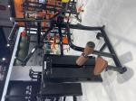 Commercial Workout Equipment Strength Training Bicep Curl Pin Loaded Biceps