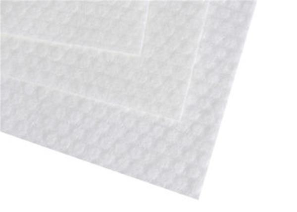 Lint Free Sterile Drapes Surgery , Sterile Surgical Gowns Reinforced Wood Pulp 4