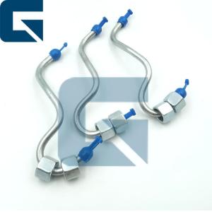 China VOE20460100 20460100 Excavator EC210B EC240B Fuel Pipe factory