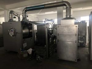 China High Efficiency Tablet Coating Machine Laboratory Pharmaceutical Food Grade factory