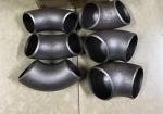 90 Degree Sand Blasting Carbon Steel Elbow Wp304 304l 347h 310s 321 Pipe Fitting