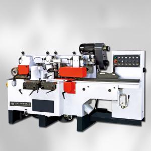 China Five / Six Spindles Woodworking Thicknesser Machine MB4012A Four Side Moulder factory