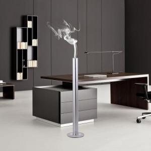 China Essential Oil Scent Diffuser Complete Silent Working Air Dispenser Fragrance System factory
