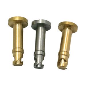 Tolerance 0.01-0.05mm CNC Machine Turning Parts , Precision CNC Turned