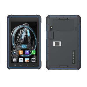 China Waterproof IP67 Industrial Rugged Tablet Support ID Identify factory
