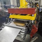 Rain 7" Gutter Machine Rolling Forming 18stations 51kw