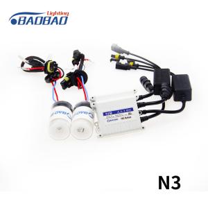 China N3 35W Super Slim hid xenon conversion kit factory