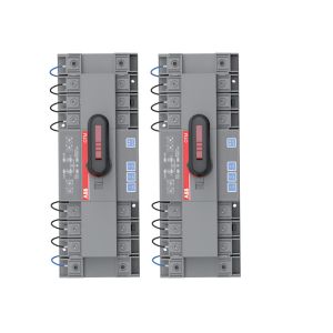 OTM125F4C21D380C-DVP 2TFC800140R1001 Double Power Automatic Transfer Switch