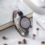 ladies wooden watches , wood Band 38mm Automatic Wrist Watches ,Seagull Movement