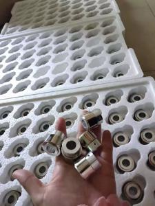 China Painting Automotive CNC Machining Services , Aluminum CNC Lathe Machine Parts factory