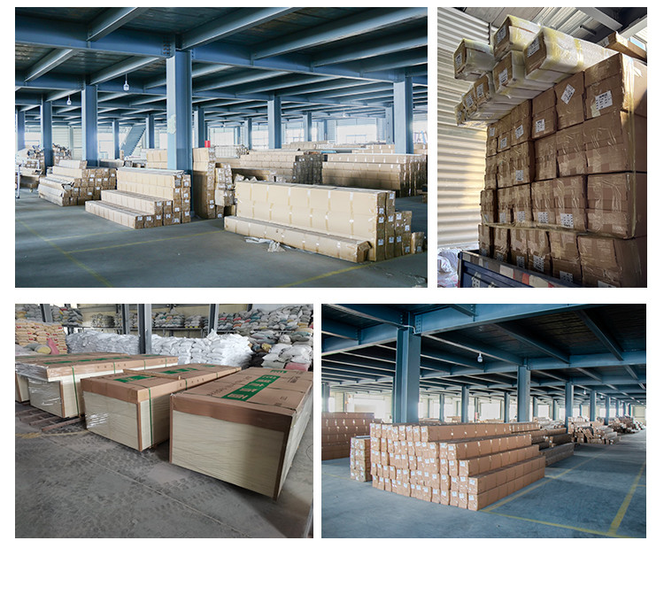 Soundproof Acoustic Fabric Bamboo Fiber Wall Panel ECO Friendly