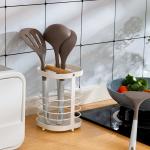 Kitchen Organiser Kitchen Utensil Holder Knife Chopstick Spoon Fork Holder For
