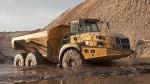 XDA45U ARTICULATED MINING DUMP TRUCK For SALE