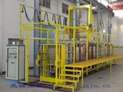 China Automated Phosphating Machine Nickel Chromium Accessories factory