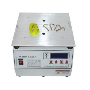 Simple operation 50Hz Electromagnetic Vibration Table Vertical Vibration Tester
