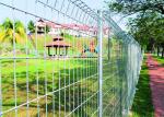 BRC Fencing China Manufacturer Supply To Malaysia, Hot Dipped Galvanized BRC