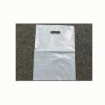 Hot sale PE plastic carry bag design for shopping