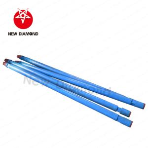 China 76mm 89mm 102mm 4m API Drill Rod For Water Well factory