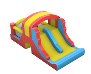 China Children Fun Park Inflatable Giraffe Animals Slide For Rentals factory