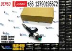 New diesel fuel injector truck engine spare parts 095000-9990 for ISUZU 4JJ1