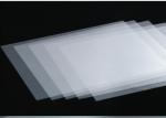High Adhesion 40Mpa 0.04mm RF Card PVC Overlay Sheet