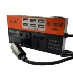 Pure Sine Wave Inverter Car Dc 12V To Ac 220V Car Inverter 150W Cigarette