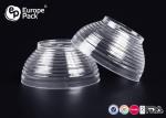 90ml Individual Plastic Dessert Cups Clear Disposable Dessert Bowls