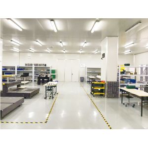 50/60HZ Computer To Screen Exposing Machine with 2540dpi Resolution