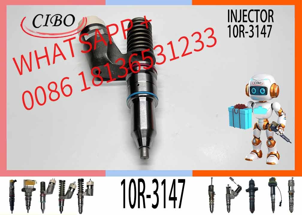 High Quality l Fuel Injector 249-0712 10R-1305 10R-3147 249-0705 253-0608 292-3666 249-0713