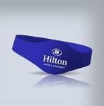 Customized Hotel Wristband