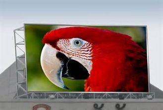 Outdoor P10 led commercial advertising display screen/Outdoor Waterproof Full