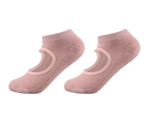 Custom Ladies Yoga Sports Socks / Anti Slip Grip Barre Yoga Pilates Socks/ Yoga