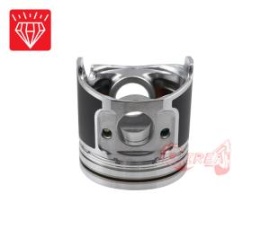 China Top Quality Machinery Parts Diesel Engine Parts 4TNE88 Piston Kit OEM NO 129005-22080 factory