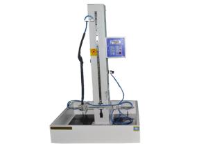 China Directional Controlled Packaging Drop Weight Test Machine 1 To 3 Times / Minute factory