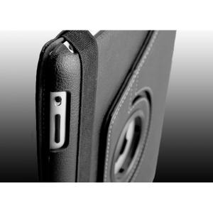 China Fashion Folding Leather Case for New iPad 3 factory