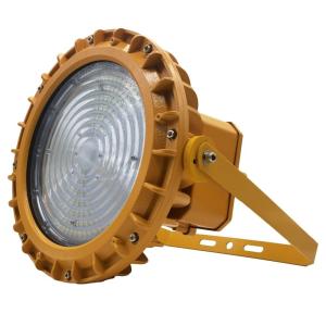 China 30w Ceiling Mounted Explosion Proof 2x4 Lighting Sight Glass Light factory
