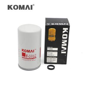 China Diesel Engine Parts Excavator Fuel Filter With 1 '' -14 Thread Size FF185 factory
