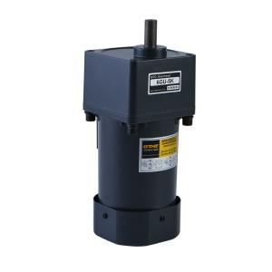 China 104mm 160W 6RK160GN-CF 6GU3-200K SPEED CONTROL FAN MOTOR AC GEAR MOTOR RK GEAR MOTOR SERIES YN100-160F 100JB3-200G10L factory