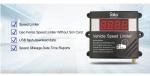 20HZ Remote Control 2km/h Car Alarm Electronic Speed Governor