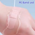 KC-2000-F PE Non Woven Pad Waterproof Medical Plaster Bandage Machine with 13kw