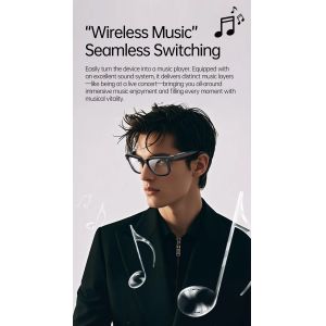 AI Voice Translate Intelligent Shooting Function ENC Noise Reduction Waterproof