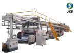 Low Noise Corrugated Box Production Line 3 / 5 / 7 Ply Type High Drive Precision