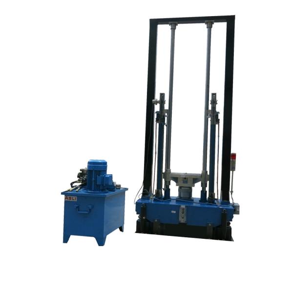 China Acceleration Shock Vibration Testing Machine , High Precision Mechanical Impact Test Equipment factory